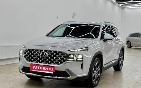 Hyundai Santa Fe IV, 2022 год, 4 400 000 рублей, 5 фотография