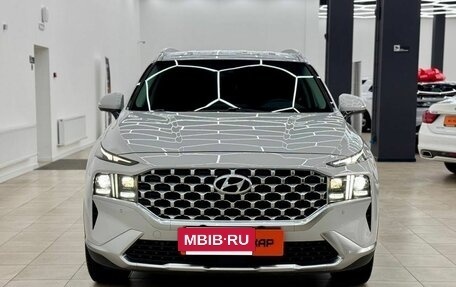 Hyundai Santa Fe IV, 2022 год, 4 400 000 рублей, 3 фотография