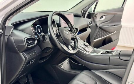 Hyundai Santa Fe IV, 2022 год, 4 400 000 рублей, 16 фотография