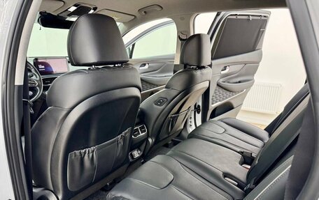 Hyundai Santa Fe IV, 2022 год, 4 400 000 рублей, 23 фотография