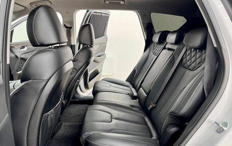 Hyundai Santa Fe IV, 2022 год, 4 400 000 рублей, 24 фотография