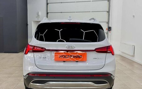 Hyundai Santa Fe IV, 2022 год, 4 400 000 рублей, 39 фотография