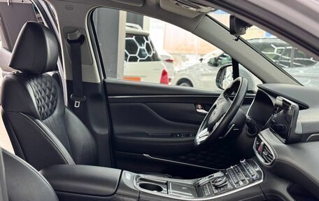 Hyundai Santa Fe IV, 2022 год, 4 400 000 рублей, 36 фотография