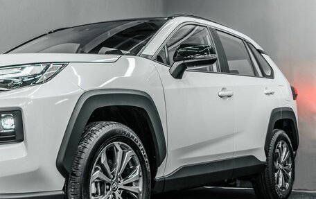 Toyota RAV4, 2025 год, 4 100 000 рублей, 4 фотография