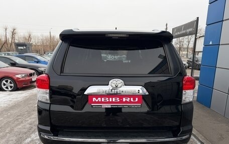 Toyota 4Runner V, 2010 год, 2 697 000 рублей, 6 фотография