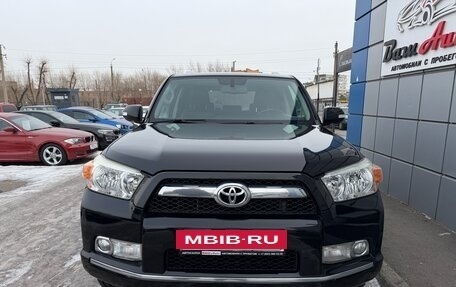 Toyota 4Runner V, 2010 год, 2 697 000 рублей, 5 фотография