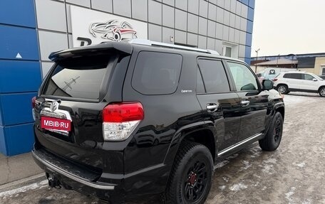 Toyota 4Runner V, 2010 год, 2 697 000 рублей, 3 фотография