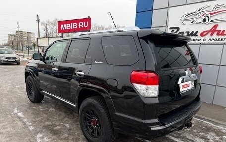 Toyota 4Runner V, 2010 год, 2 697 000 рублей, 4 фотография