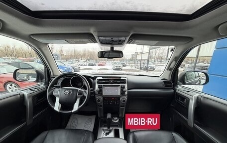 Toyota 4Runner V, 2010 год, 2 697 000 рублей, 9 фотография