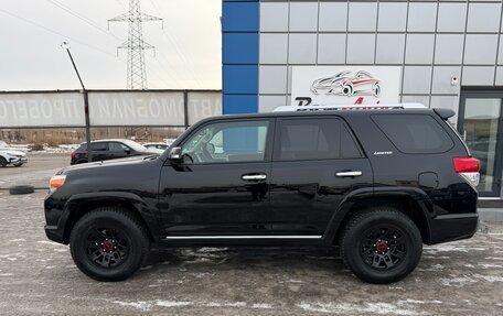 Toyota 4Runner V, 2010 год, 2 697 000 рублей, 8 фотография