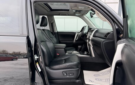 Toyota 4Runner V, 2010 год, 2 697 000 рублей, 14 фотография