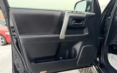 Toyota 4Runner V, 2010 год, 2 697 000 рублей, 19 фотография