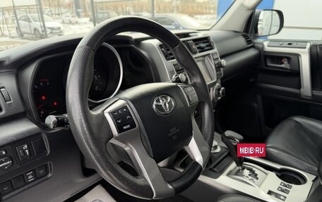Toyota 4Runner V, 2010 год, 2 697 000 рублей, 11 фотография