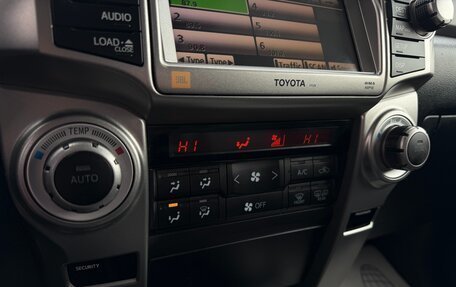 Toyota 4Runner V, 2010 год, 2 697 000 рублей, 26 фотография