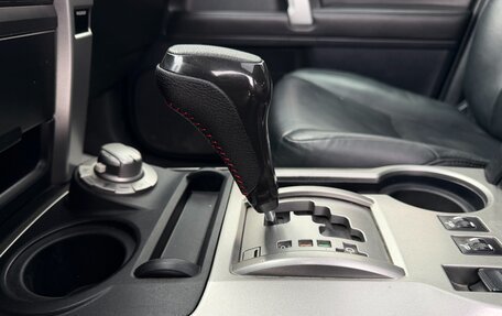 Toyota 4Runner V, 2010 год, 2 697 000 рублей, 28 фотография