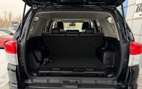 Toyota 4Runner V, 2010 год, 2 697 000 рублей, 30 фотография