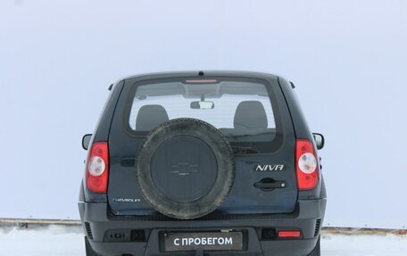 Chevrolet Niva I рестайлинг, 2011 год, 400 000 рублей, 5 фотография