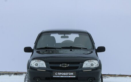Chevrolet Niva I рестайлинг, 2011 год, 400 000 рублей, 2 фотография