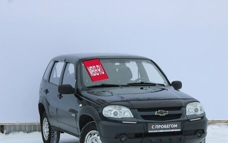 Chevrolet Niva I рестайлинг, 2011 год, 400 000 рублей, 3 фотография