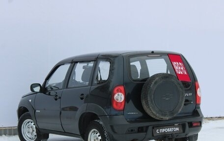 Chevrolet Niva I рестайлинг, 2011 год, 400 000 рублей, 6 фотография