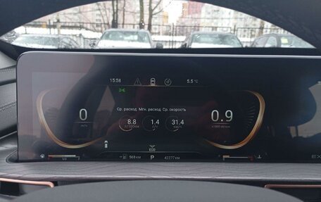 CheryExeed LX, 2023 год, 1 846 000 рублей, 7 фотография