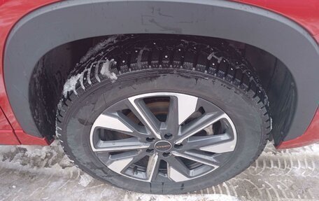 CheryExeed LX, 2023 год, 1 846 000 рублей, 10 фотография