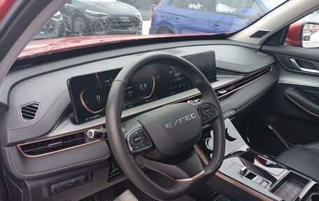 CheryExeed LX, 2023 год, 1 846 000 рублей, 6 фотография