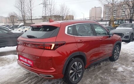 CheryExeed LX, 2023 год, 1 846 000 рублей, 3 фотография