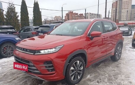 CheryExeed LX, 2023 год, 1 846 000 рублей, 2 фотография