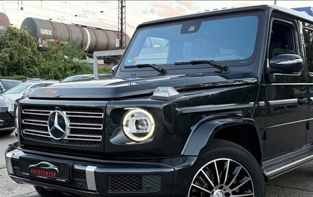 Mercedes-Benz G-Класс W463 рестайлинг _iii, 2022 год, 14 200 000 рублей, 2 фотография