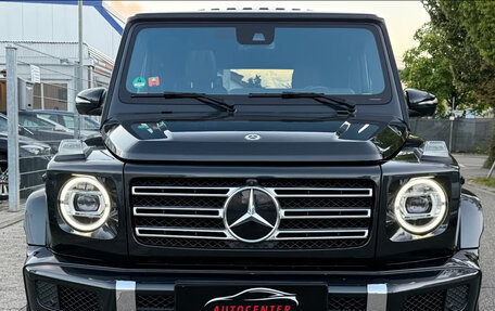Mercedes-Benz G-Класс W463 рестайлинг _iii, 2022 год, 14 200 000 рублей, 4 фотография
