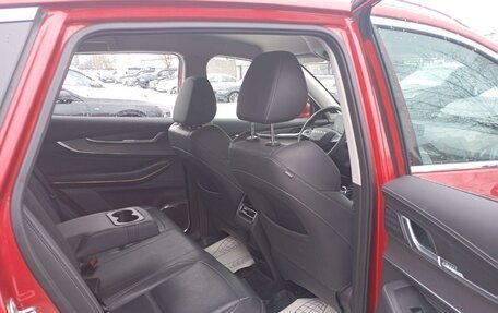 CheryExeed LX, 2023 год, 1 846 000 рублей, 12 фотография