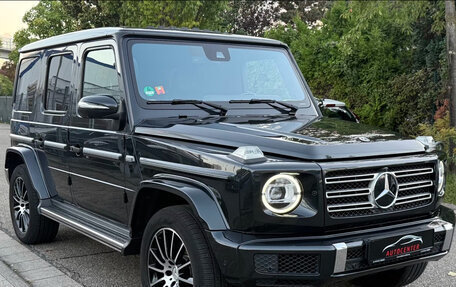 Mercedes-Benz G-Класс W463 рестайлинг _iii, 2022 год, 14 200 000 рублей, 3 фотография