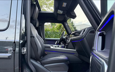 Mercedes-Benz G-Класс W463 рестайлинг _iii, 2022 год, 14 200 000 рублей, 14 фотография