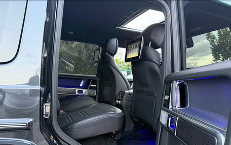 Mercedes-Benz G-Класс W463 рестайлинг _iii, 2022 год, 14 200 000 рублей, 11 фотография