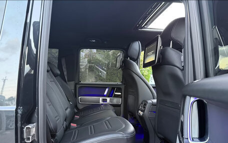 Mercedes-Benz G-Класс W463 рестайлинг _iii, 2022 год, 14 200 000 рублей, 12 фотография