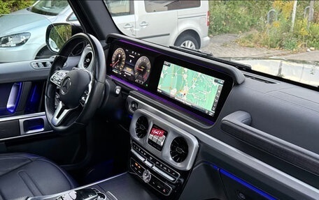 Mercedes-Benz G-Класс W463 рестайлинг _iii, 2022 год, 14 200 000 рублей, 15 фотография