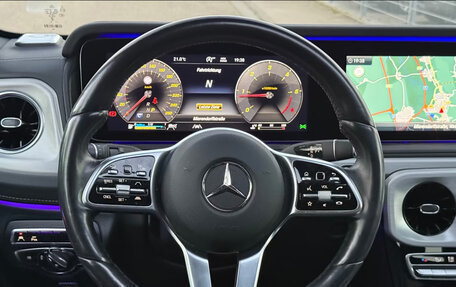 Mercedes-Benz G-Класс W463 рестайлинг _iii, 2022 год, 14 200 000 рублей, 18 фотография