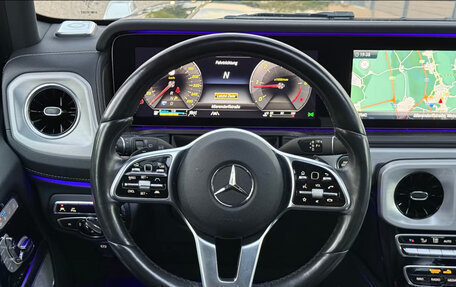 Mercedes-Benz G-Класс W463 рестайлинг _iii, 2022 год, 14 200 000 рублей, 17 фотография