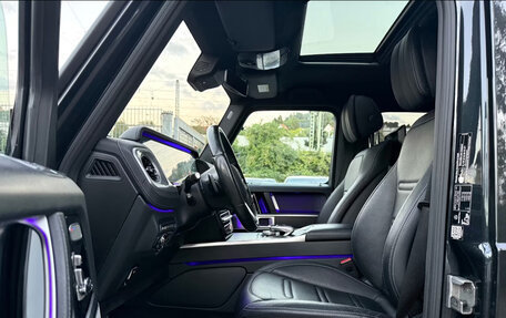 Mercedes-Benz G-Класс W463 рестайлинг _iii, 2022 год, 14 200 000 рублей, 23 фотография