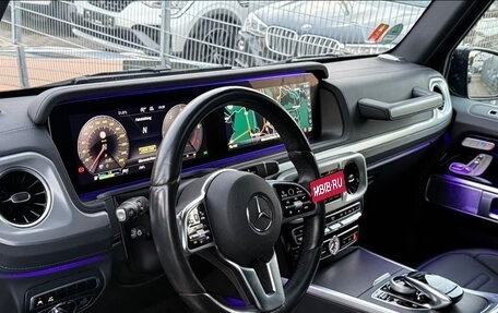 Mercedes-Benz G-Класс W463 рестайлинг _iii, 2022 год, 14 200 000 рублей, 21 фотография