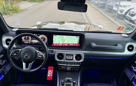 Mercedes-Benz G-Класс W463 рестайлинг _iii, 2022 год, 14 200 000 рублей, 16 фотография