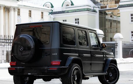 Mercedes-Benz G-Класс AMG, 2026 год, 32 500 000 рублей, 7 фотография