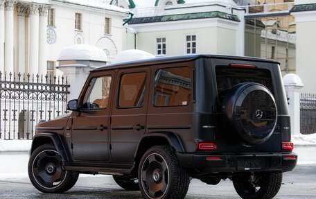Mercedes-Benz G-Класс AMG, 2026 год, 32 500 000 рублей, 5 фотография