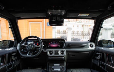 Mercedes-Benz G-Класс AMG, 2026 год, 32 500 000 рублей, 9 фотография