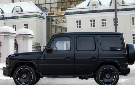 Mercedes-Benz G-Класс AMG, 2026 год, 32 500 000 рублей, 4 фотография