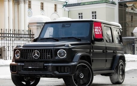 Mercedes-Benz G-Класс AMG, 2026 год, 32 500 000 рублей, 3 фотография