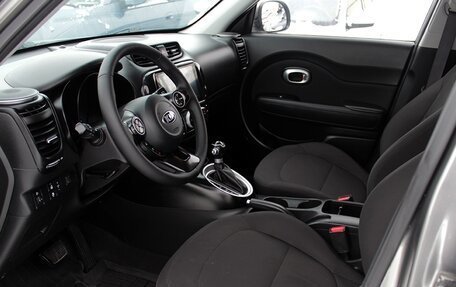 KIA Soul II рестайлинг, 2017 год, 1 499 000 рублей, 5 фотография