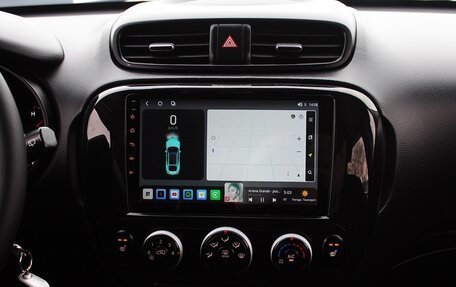 KIA Soul II рестайлинг, 2017 год, 1 499 000 рублей, 8 фотография