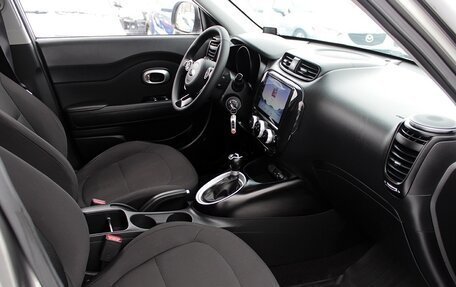 KIA Soul II рестайлинг, 2017 год, 1 499 000 рублей, 11 фотография